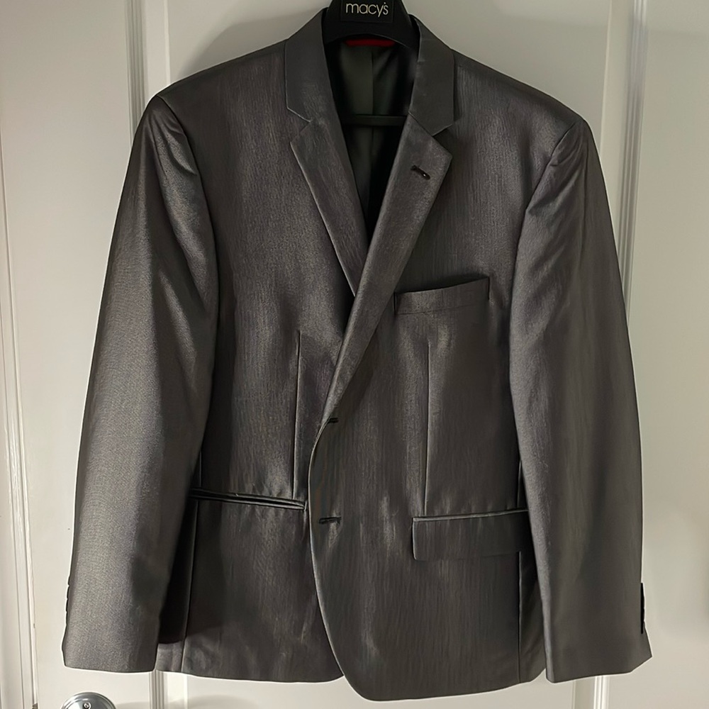 Gray Alfani sport coat